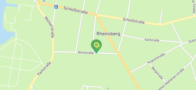 Döner, Rheinsberg