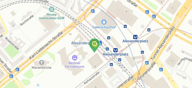 Eis Bär Eisdeale Eis Café Eisbecher, Mitte