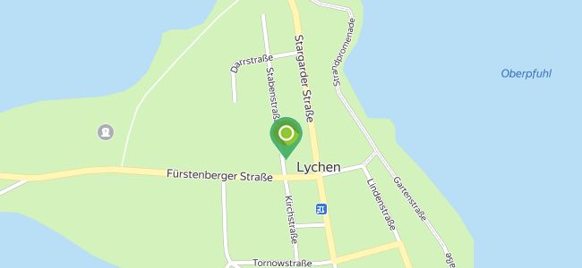 Eiscafé Zum Flößer, Lychen