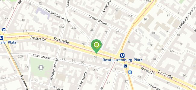 Elburai, Mitte