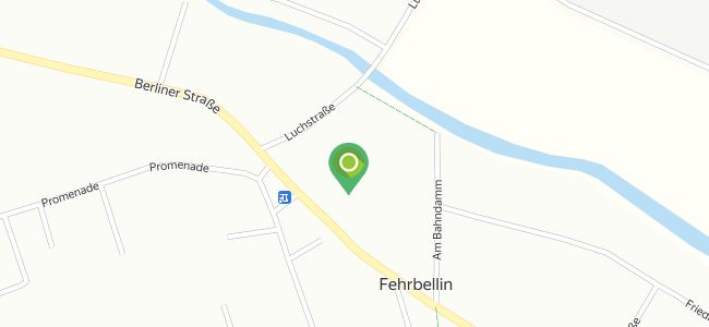 er Kebab Mann Imbiss, Fehrbellin
