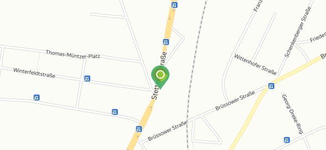 Euro Imbiss, Prenzlau