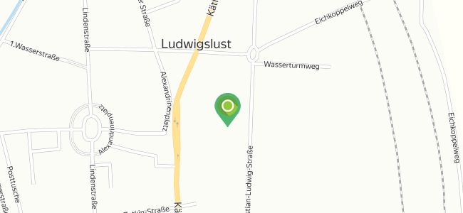 Famila Snack, Ludwigslust
