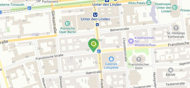 Fast Menu, Mitte