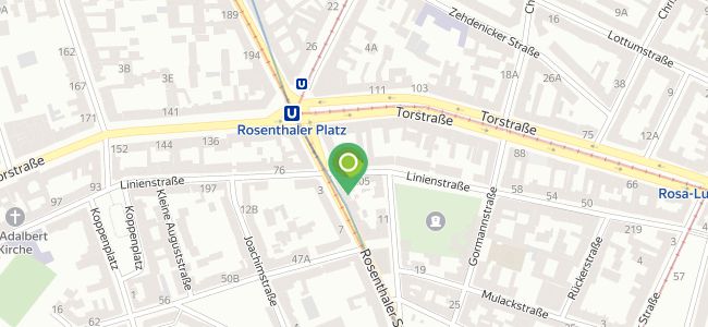 Food Brother, Mitte