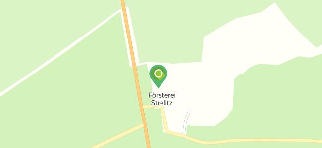 Forsthaus, Neustrelitz