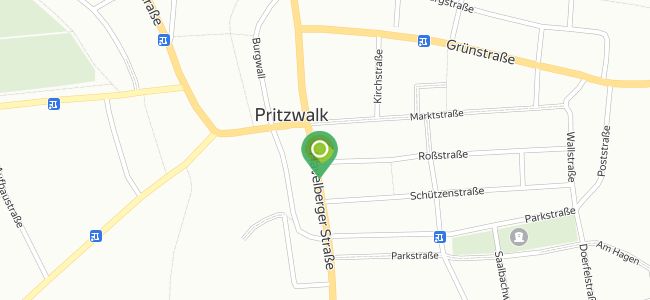 Gaststätte Gemütliches Eck, Pritzwalk