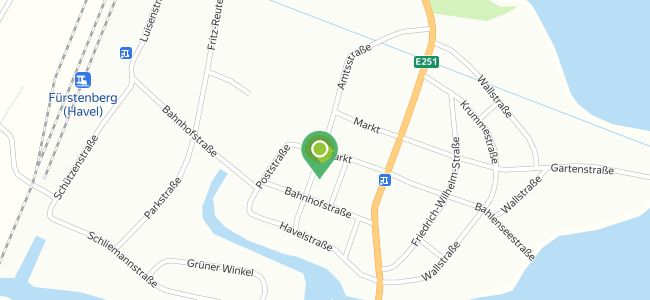 Gaststätte Goldene Kugel, Bahnhofstraße