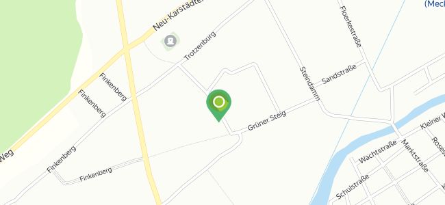 Gaststätte Grüne Gurke, Grabow