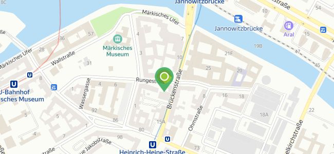 Gittis Bier Bar, Mitte