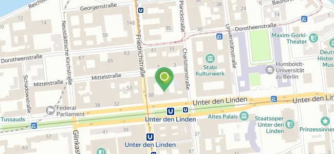 Good, Mitte