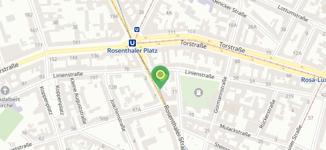 Habeit Shel Amano, Mitte