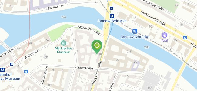 Harissa Oriental Cuisine, Mitte