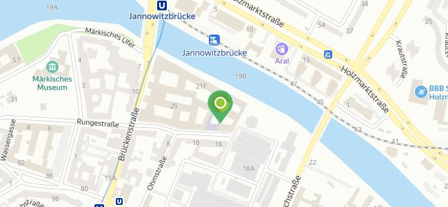 Hofküche R19 Bistro Und Kantine, Mitte