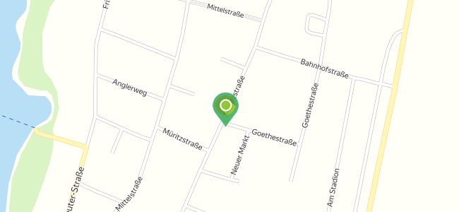 Imbiss Am Markt, Rechlin