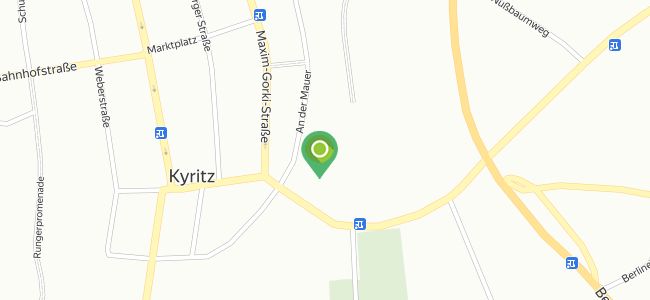 Imbiss Am Wässering, Kyritz