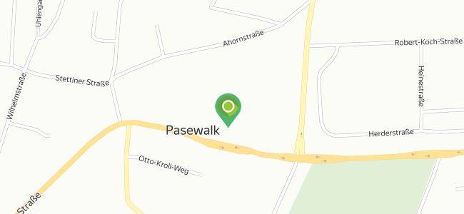 Kapadokya Grill, Pasewalk