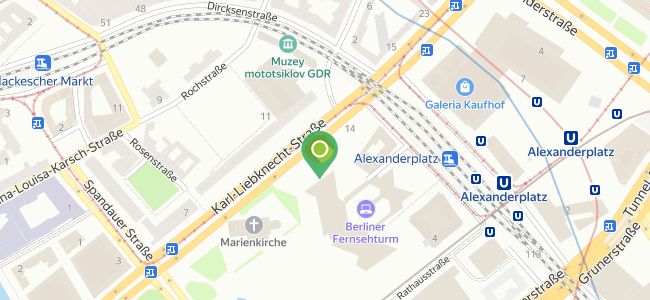 Knutschfleck, Mitte