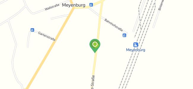Landküche, Meyenburg