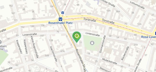 Lebeit, Mitte