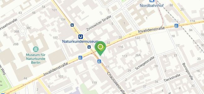 Linh Coffee Lab, Mitte
