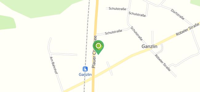 Lokal 103, Ganzlin