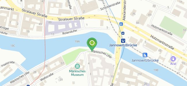 Marinehaus Restaurant Und Kneipe, Mitte