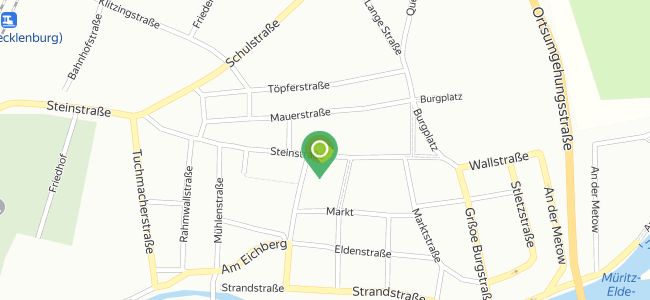 Markt Restaurant, Plau am See