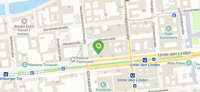 Midtown Coffeeshop, Mitte