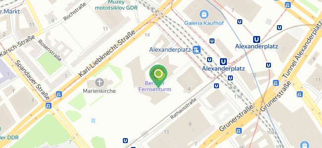 Mio, Mitte