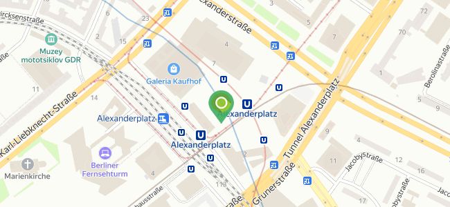 Mishba, Rathausstraße