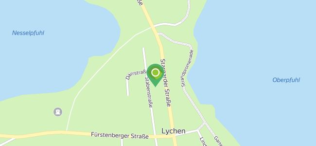 Mühlenwirtschaft Und Kaffeemühle, Lychen