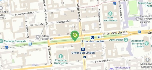 Nante Eck Restaurant  Mitte, Mitte