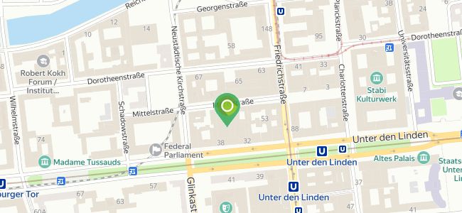 Njoy, Mitte