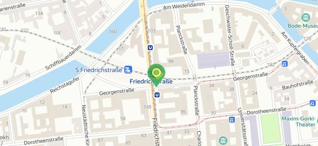 Nonnas Legendery Pizza & Ice Cream, Mitte