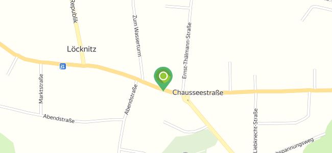 Passagen Imbiss, Löcknitz