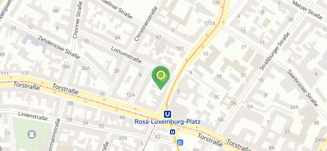 Pastabar Gianni Gillone, Pankow