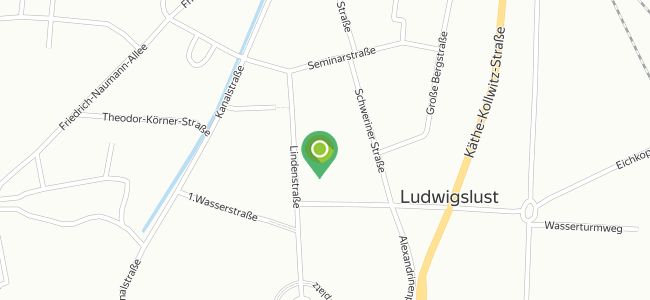 Pinoccio, Ludwigslust