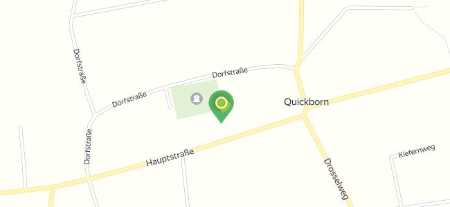 Quickborner Jägerhof, Gusborn