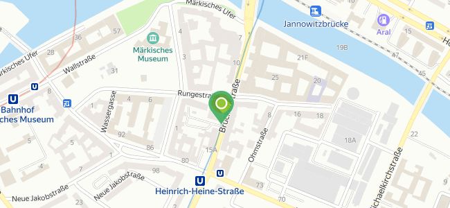 Reisfreude, Mitte