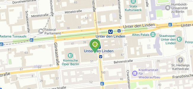 Relish Restaurant & Bar, Mitte
