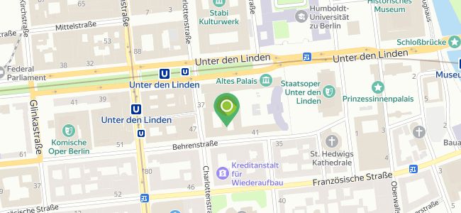 Restaurant Austernbank, Mitte