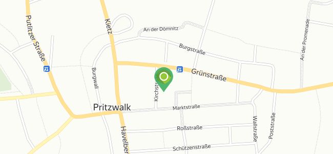 Restaurant Baadshah, Pritzwalk