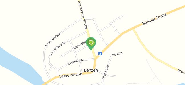 Restaurant Cafe Am Markt, Lenzen (Elbe)