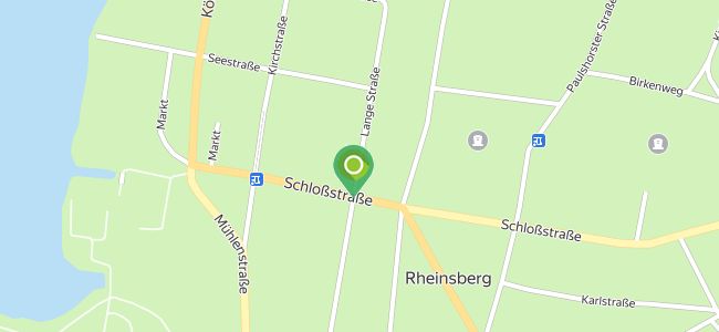 Restaurant Zum Alten Fritz, Rheinsberg