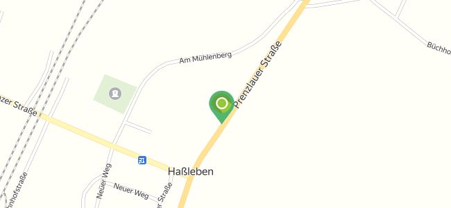 Restaurant Zum Rasselbock, Boitzenburger Land