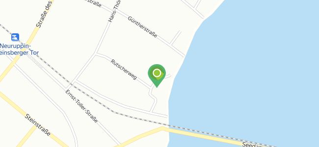 Seeperle Hotel & Restaurant, Neuruppin