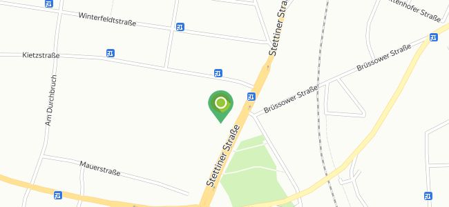 Sempre Roma, Prenzlau