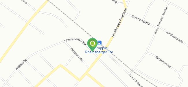 Stern Kebab, Neuruppin