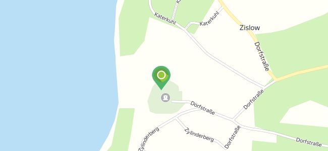 Strandhaus, Zislow